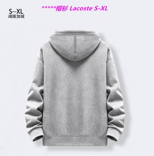 L.a.c.o.s.t.e. Hoodies/Sweatshirt 1017 Men