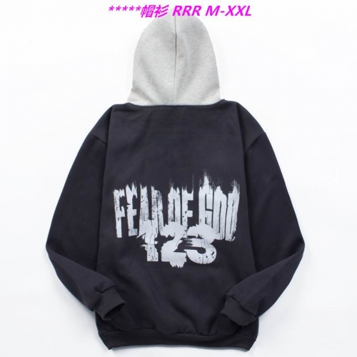 R.R.R. Hoodies/Sweatshirt 1053 Men