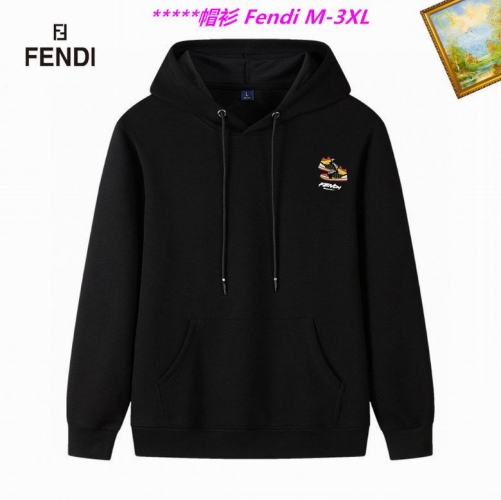 F.e.n.d.i. Hoodies/Sweatshirt 1264 Men