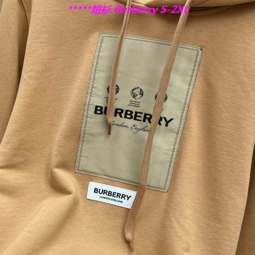 B.u.r.b.e.r.r.y. Hoodies/Sweatshirt 1385 Men