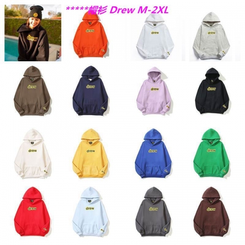 D.r.e.w. Hoodies/Sweatshirt 1068 Men