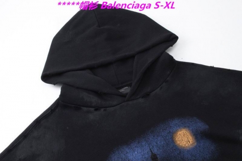 B.a.l.e.n.c.i.a.g.a. Hoodies/Sweatshirt 2195 Men