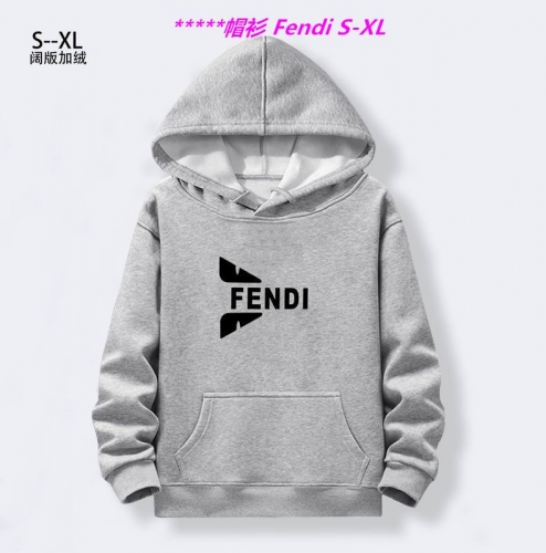 F.e.n.d.i. Hoodies/Sweatshirt 1095 Men