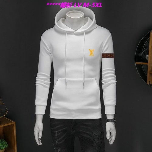 L...V... Hoodies/Sweatshirt 1324 Men