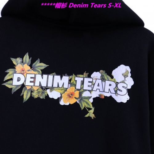 D.e.n.i.m. T.e.a.r.s. Hoodies/Sweatshirt 1084 Men