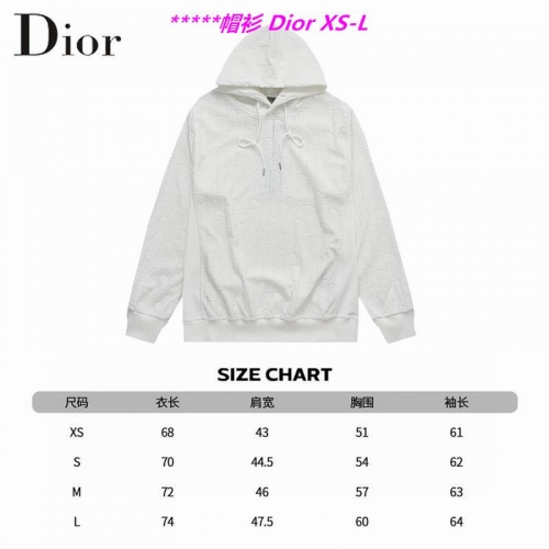 D.i.o.r. Hoodies/Sweatshirt 1046 Men