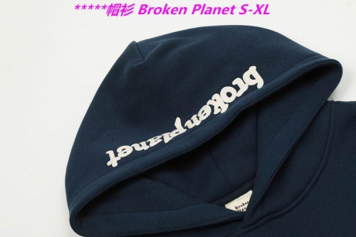 B.r.o.k.e.n. P.l.a.n.e.t. Hoodies/Sweatshirt 1137 Men