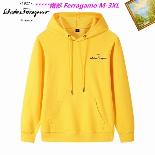 F.e.r.r.a.g.a.m.o. Hoodies/Sweatshirt 1029 Men