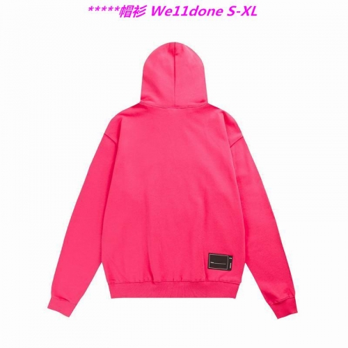 W.e.1.1.d.o.n.e. Hoodies/Sweatshirt 1027 Men