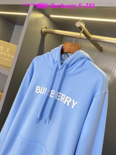 B.u.r.b.e.r.r.y. Hoodies/Sweatshirt 1218 Men