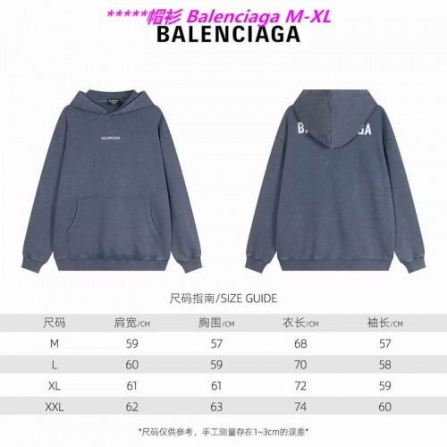 B.a.l.e.n.c.i.a.g.a. Hoodies/Sweatshirt 2566 Men