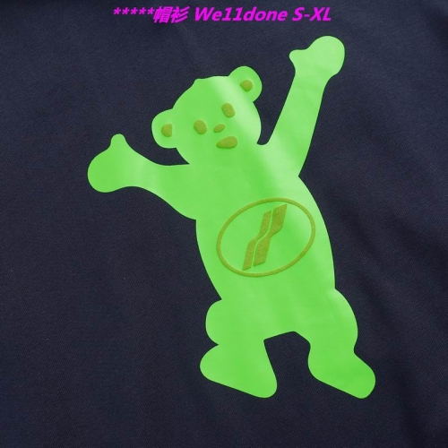 W.e.1.1.d.o.n.e. Hoodies/Sweatshirt 1038 Men