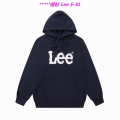 L...e...e... Hoodies/Sweatshirt 1006 Men