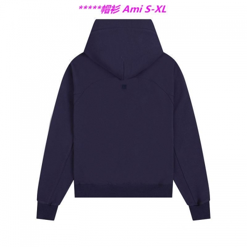 A.m.i. Hoodies/Sweatshirt 1070 Men