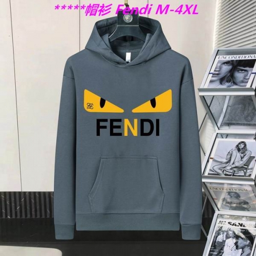 F.e.n.d.i. Hoodies/Sweatshirt 1240 Men