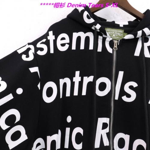 D.e.n.i.m. T.e.a.r.s. Hoodies/Sweatshirt 1093 Men