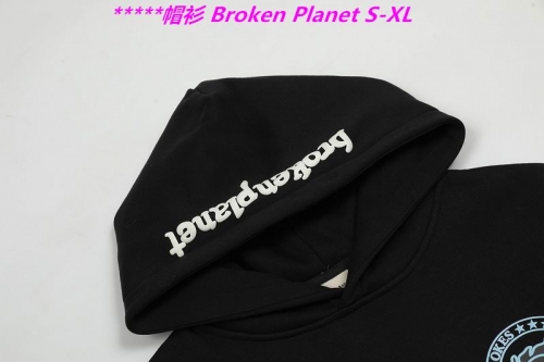 B.r.o.k.e.n. P.l.a.n.e.t. Hoodies/Sweatshirt 1223 Men