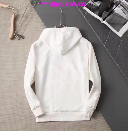 L...V... Hoodies/Sweatshirt 1278 Men