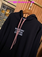 B.u.r.b.e.r.r.y. Hoodies/Sweatshirt 1187 Men