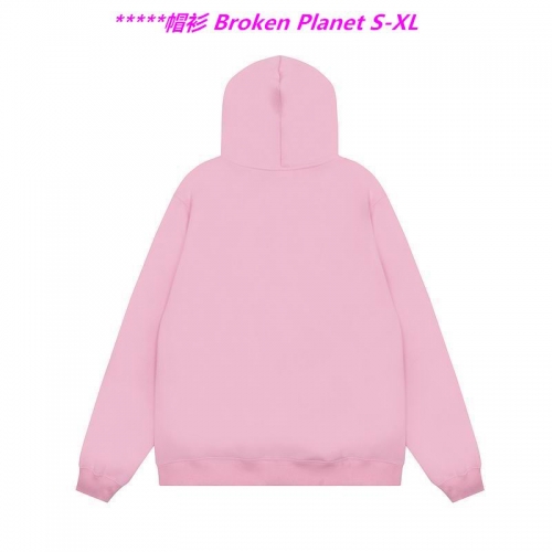 B.r.o.k.e.n. P.l.a.n.e.t. Hoodies/Sweatshirt 1216 Men