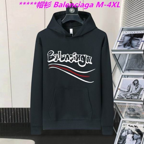 B.a.l.e.n.c.i.a.g.a. Hoodies/Sweatshirt 3033 Men