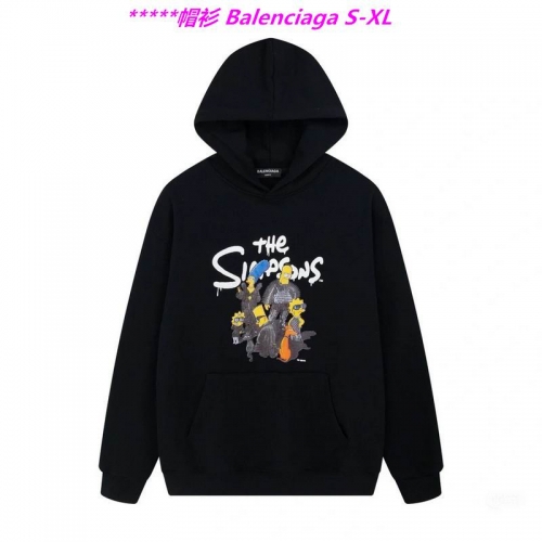 B.a.l.e.n.c.i.a.g.a. Hoodies/Sweatshirt 2262 Men