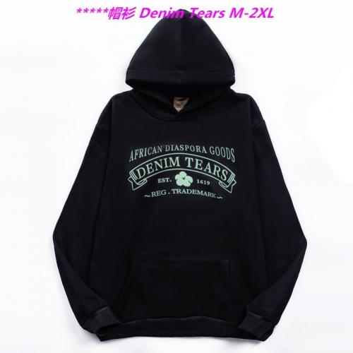 D.e.n.i.m. T.e.a.r.s. Hoodies/Sweatshirt 1106 Men