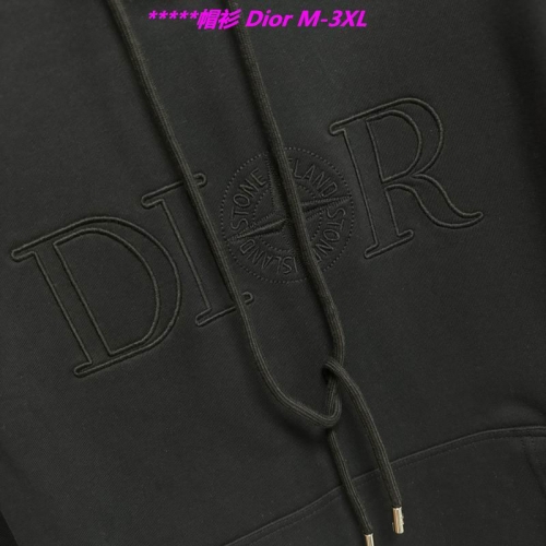 D.i.o.r. Hoodies/Sweatshirt 1252 Men