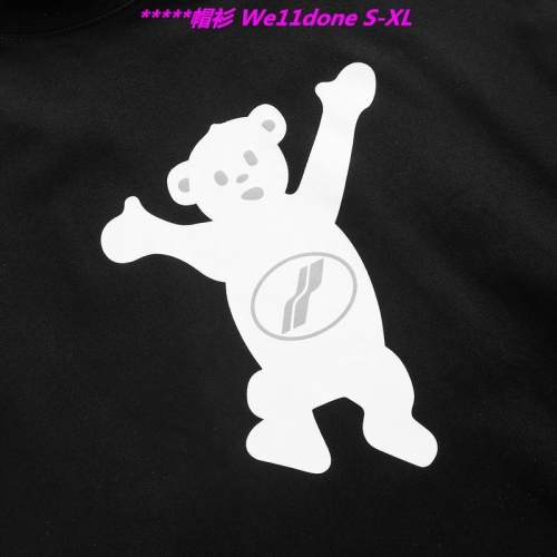 W.e.1.1.d.o.n.e. Hoodies/Sweatshirt 1044 Men