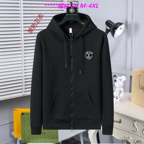 L...V... Hoodies/Sweatshirt 1438 Men