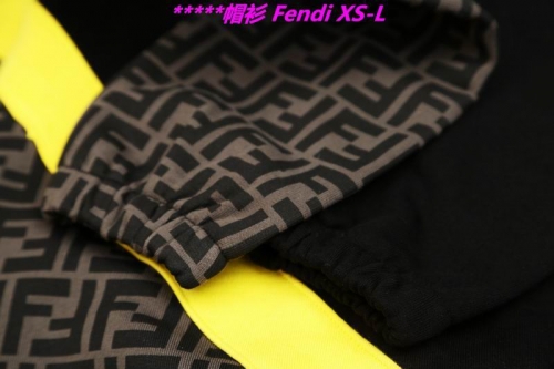 F.e.n.d.i. Hoodies/Sweatshirt 1066 Men