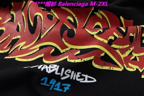 B.a.l.e.n.c.i.a.g.a. Hoodies/Sweatshirt 2842 Men