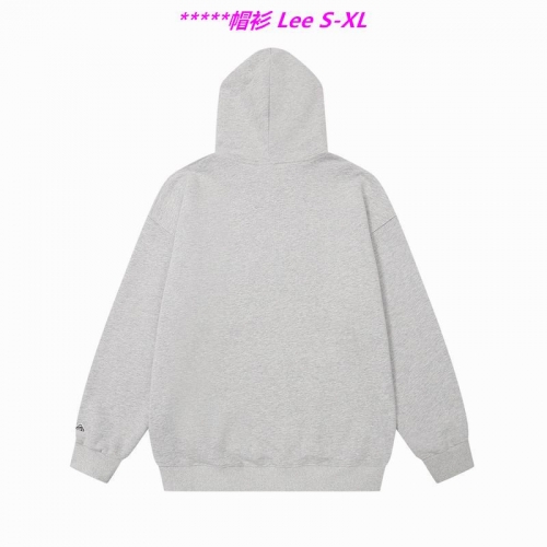 L...e...e... Hoodies/Sweatshirt 1025 Men