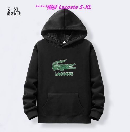 L.a.c.o.s.t.e. Hoodies/Sweatshirt 1008 Men