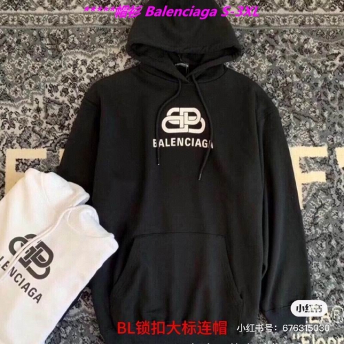 B.a.l.e.n.c.i.a.g.a. Hoodies/Sweatshirt 2944 Men