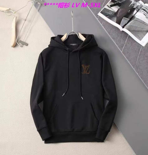 L...V... Hoodies/Sweatshirt 1268 Men