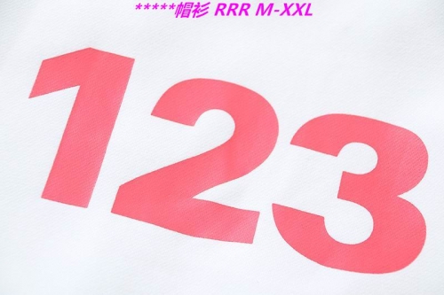 R.R.R. Hoodies/Sweatshirt 1027 Men