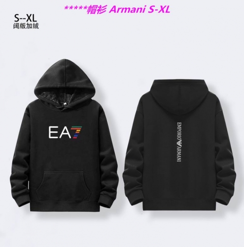 A.r.m.a.n.i. Hoodies/Sweatshirt 1009 Men