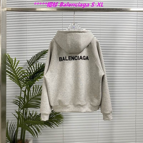 B.a.l.e.n.c.i.a.g.a. Hoodies/Sweatshirt 2485 Men