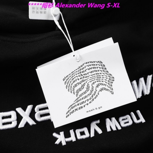 A.l.e.x.a.n.d.e.r. W.a.n.g. Hoodies/Sweatshirt 1008 Men