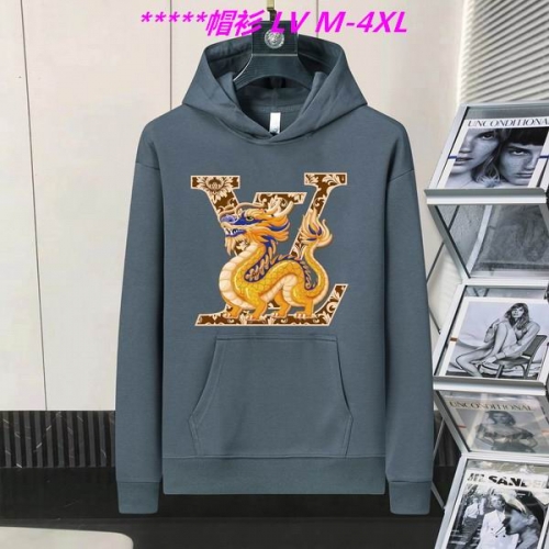 L...V... Hoodies/Sweatshirt 1456 Men