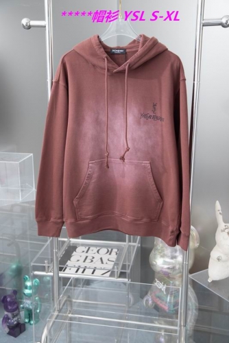 Y...S...L... Hoodies/Sweatshirt 1013 Men