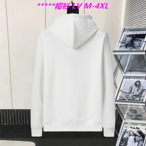 L...V... Hoodies/Sweatshirt 1447 Men