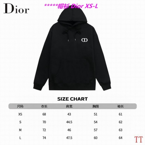 D.i.o.r. Hoodies/Sweatshirt 1126 Men