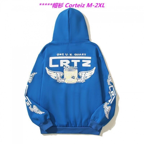 C.o.r.t.e.i.z. Hoodies/Sweatshirt 1052 Men