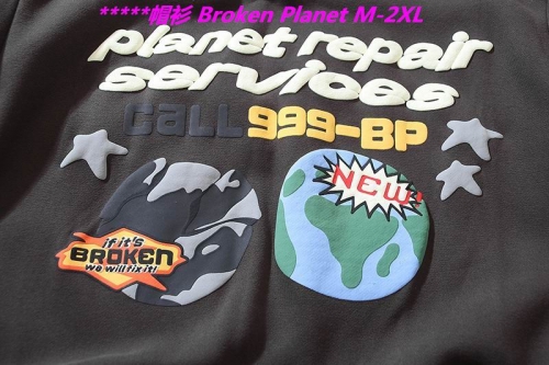 B.r.o.k.e.n. P.l.a.n.e.t. Hoodies/Sweatshirt 1039 Men