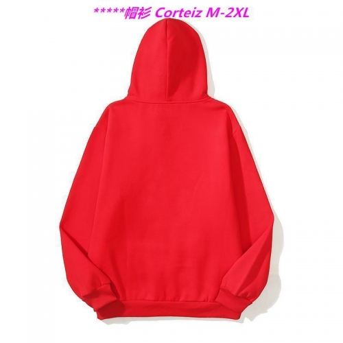 C.o.r.t.e.i.z. Hoodies/Sweatshirt 1035 Men