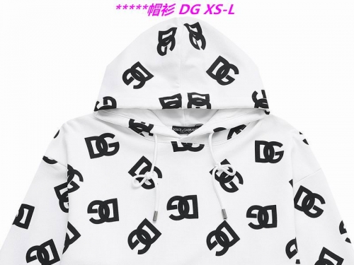 D...G... Hoodies/Sweatshirt 1011 Men