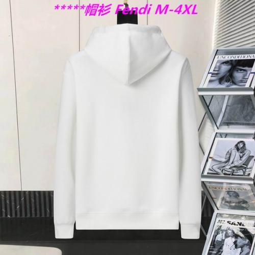 F.e.n.d.i. Hoodies/Sweatshirt 1234 Men