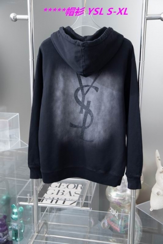 Y...S...L... Hoodies/Sweatshirt 1006 Men